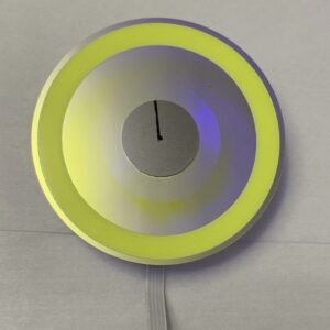 Sony VPL-PHZ10 laser projector color wheel-front view