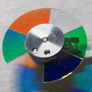 Sharp XV-QZ430A genuine color wheel- Front view