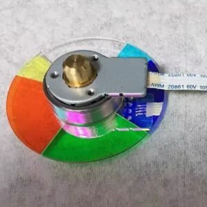Viewsonic PRO8800WUL projector genuine color wheel-Back view