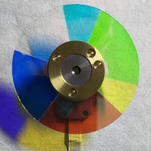 Genuine vivitek D530 projector color wheel-Front view