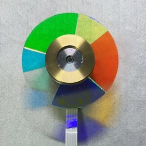 Genuine Vivitek D929TX projector color wheel-Front view