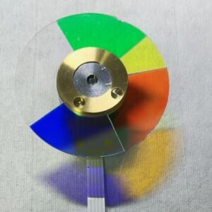Vivitek D557W projector Genuine color wheel-Front view
