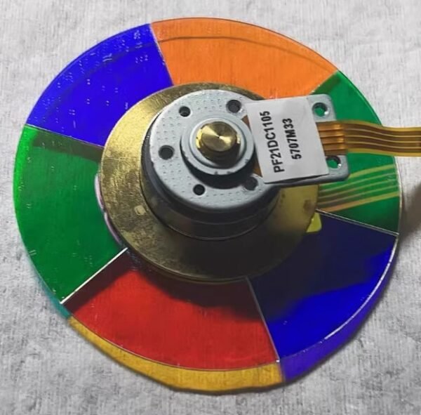 Genuine Vivitek H5080 projector color wheel