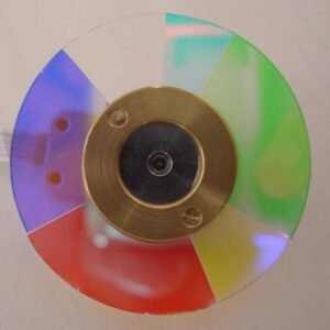 ACER H5360 projector color wheel genuine replacement-Front view