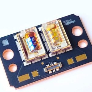 NICHIA NUBB14 40W 455nm Blue Laser Array Front View