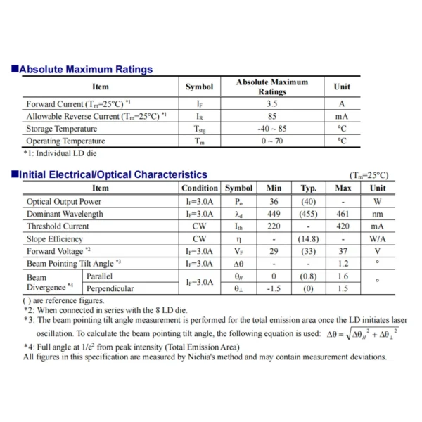 NUBB14T datasheet specification