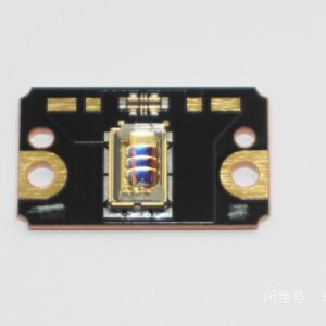 NICHIA NUBB23 Laser Array 455nm 22W front view