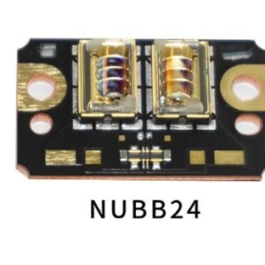 NUBB24 laser diode array bank module-front view