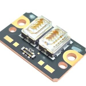NUBB28 laser diode array bank module - front view