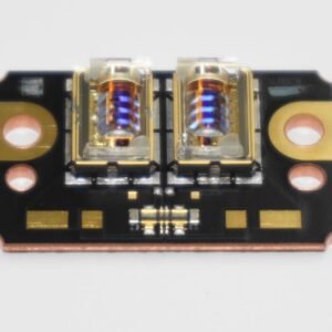 NICHIA NUBB38 Laser Array 455nm57W front view