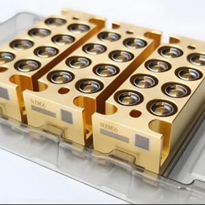 NUBM06 blue laser diode bank
