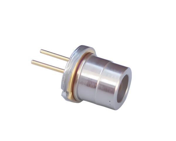 NUBM0C laser diode chip-front view