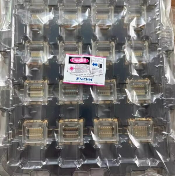 NICHIA NUBM35 Laser Module 67W, 455nm