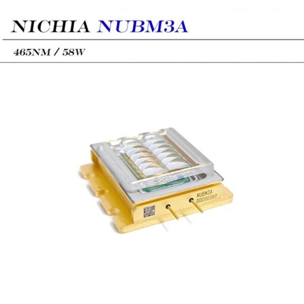 NUBM3A Laser Diode Module Front View
