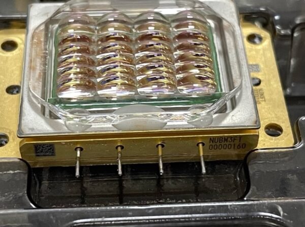 Nichia NUBM3F high-power laser diode array