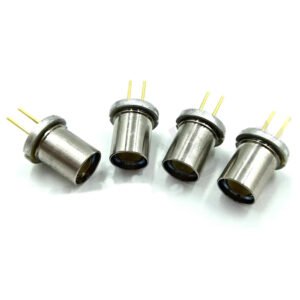 NUBM42 Nichia laser diode - front view
