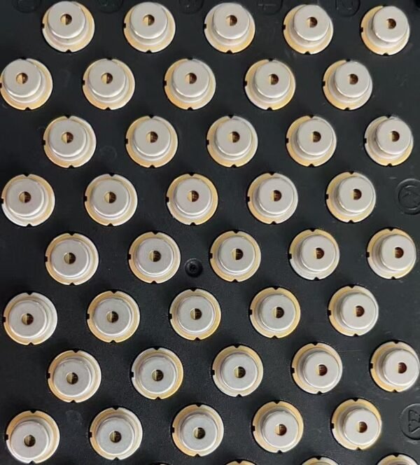 NUBM47 laser diode - stock picture