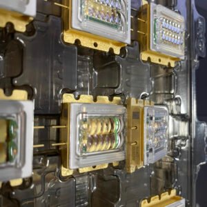 NUGM32 high-power green laser diode array