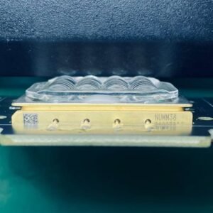 NUMM38 multiple laser diode module-side view