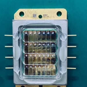 NUMM39 RGB laser diode array bank module-front view