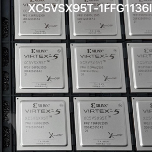 Xilinx XC5VSX95T Virtex-5 FPGA Chip BGA1136 Original