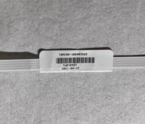 Canon LV-8235UST Projector Color Wheel - Genuine Replacement Part - Image 2