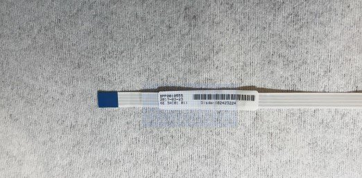 Viewsonic LS620X projector color wheel | Genuine spare parts | With original barcode label - Image 3