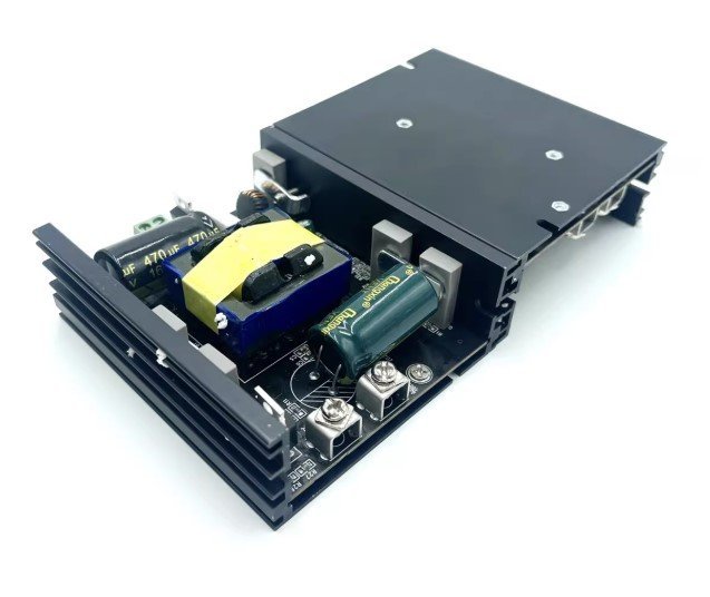 OSRAM PLPM4L-450B Laser Module Driver Board 12V Boost 100V@3.3A Constant Current - Image 3