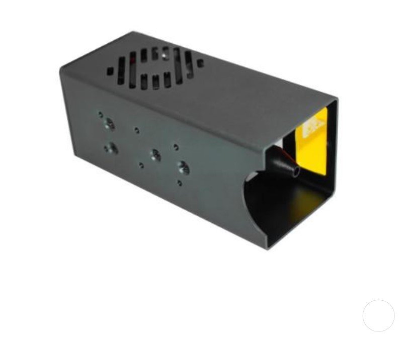 NICHIA 455nm 20W High Power Blue Laser Module with Air Assist | 150W Engraving & Cutting Laser Head - Image 3