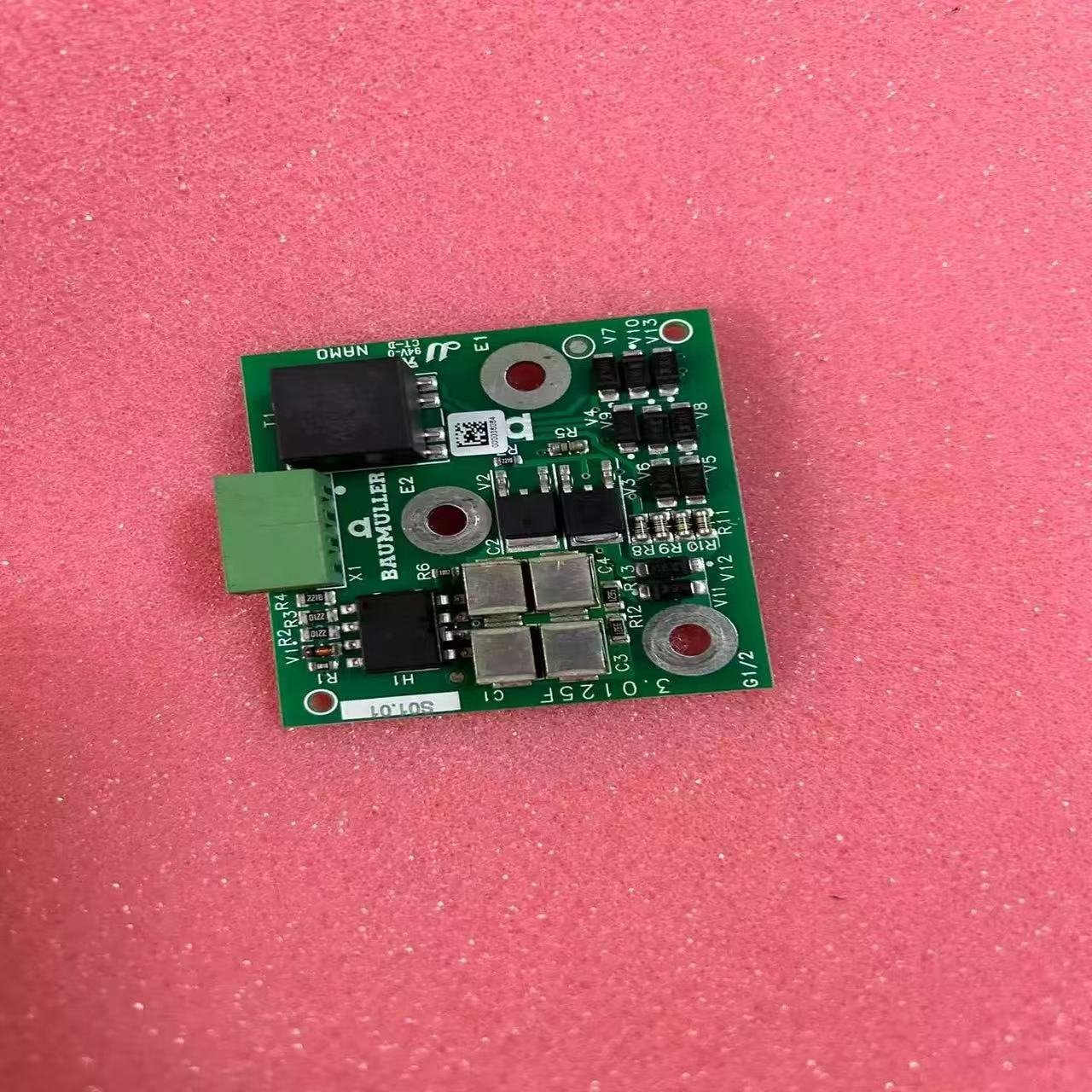Baumuller Servo Drive Trigger Board 3.0125F