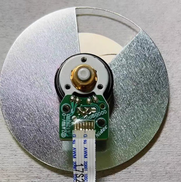 Barco F70 Laser Projector Phosphor color wheel | Genuine spare parts - Image 2