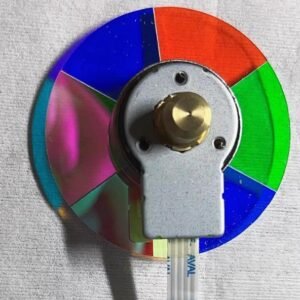 BenQ HD2284 projector color wheel