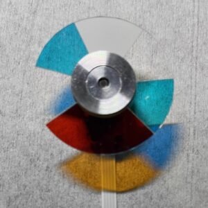 BenQ LK953ST projector color wheel