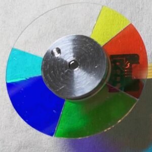 BenQ MH520H projector color wheel, 100% genuine