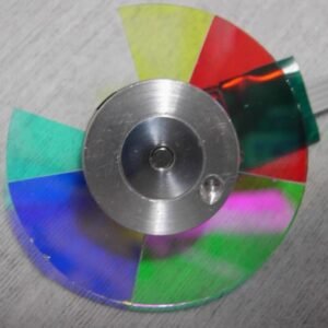 BenQ MP772 projector color wheel