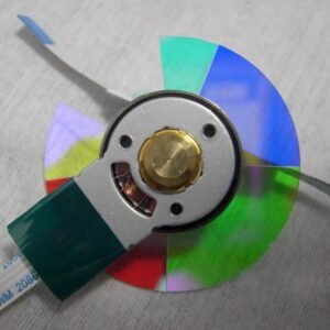 BenQ MP575 projector color wheel