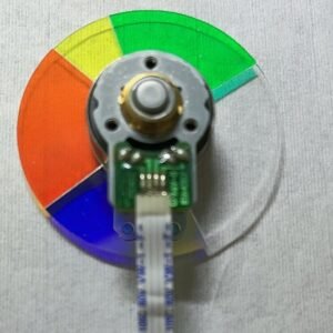 BenQ MP626 projector color wheel, Work on MP670 projector too