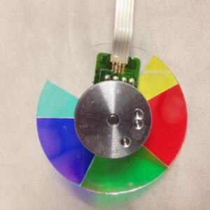 BenQ MS504 projector color wheel