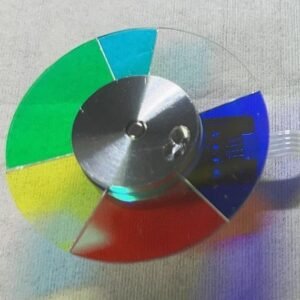BenQ RH2310 projector color wheel