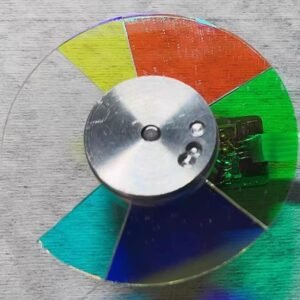 BenQ SX914 projector color wheel