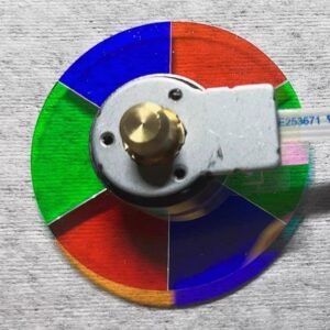 BenQ HT1075 projector color wheel, genuine and original