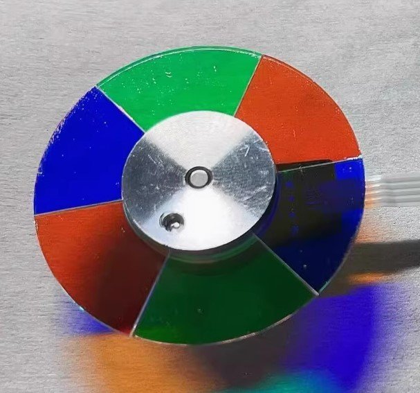 Viewsonic pro7827HD Color Wheel Replacement
