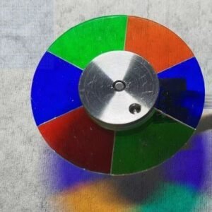 BenQ W2000 projector color wheel, Compatible with BenQ W2000+