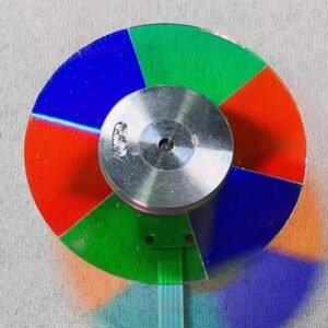 BenQ W7000 projector color wheel