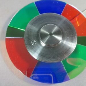 100% Genuine BenQ PE8700 projector color wheel 8 segments, big size