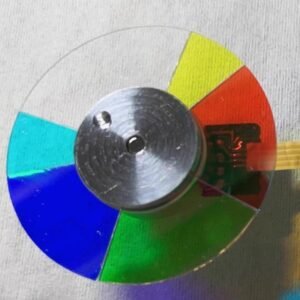 BenQ DX920 projector color wheel, With Genuine label 102421851