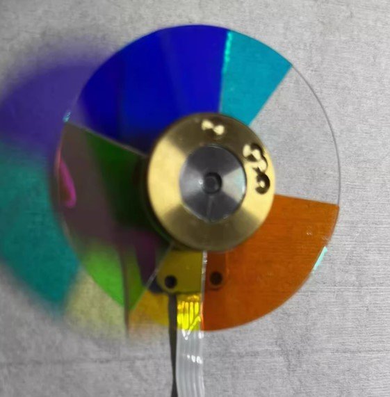 Canon LV-8235UST Color Wheel