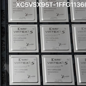 Xilinx XC5VSX95T Virtex-5 FPGA