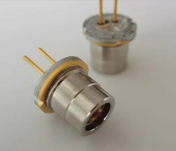 NICHIA NUGM06 Green Laser Diode | 525nm 1.65W High-power LD - Image 3