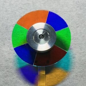 InFocus IN72 projector color wheel